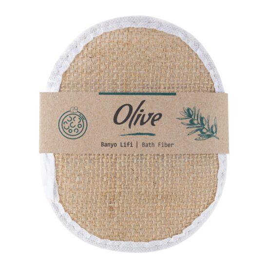 Olive-Bad Faser