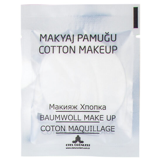 Make-up Baumwolle