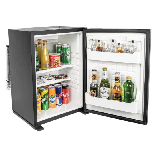 Minibar ohne Fenster